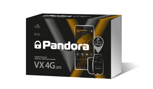 Pandora VX4g GPS v3