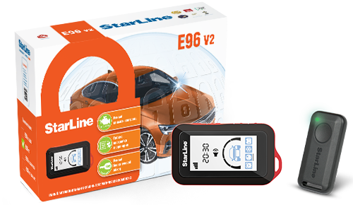 StarLine E96 v2