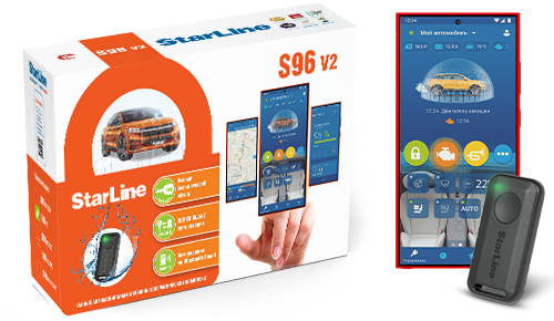 StarLine S96 v2