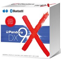 Pandora DX-9x