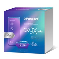 Pandora DX-9 X Lora