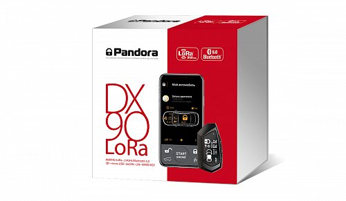 Pandora DX 90 LoRa