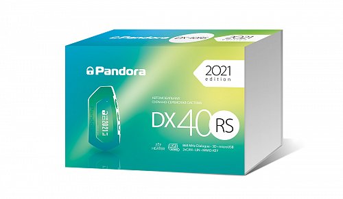 Pandora DX-40 RS