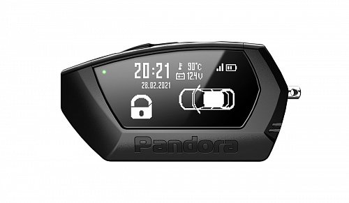 Pandora DX-9 X Lora