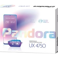 Pandora UX 4750